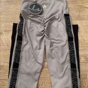 Lauren Simpson ryderwear leggings